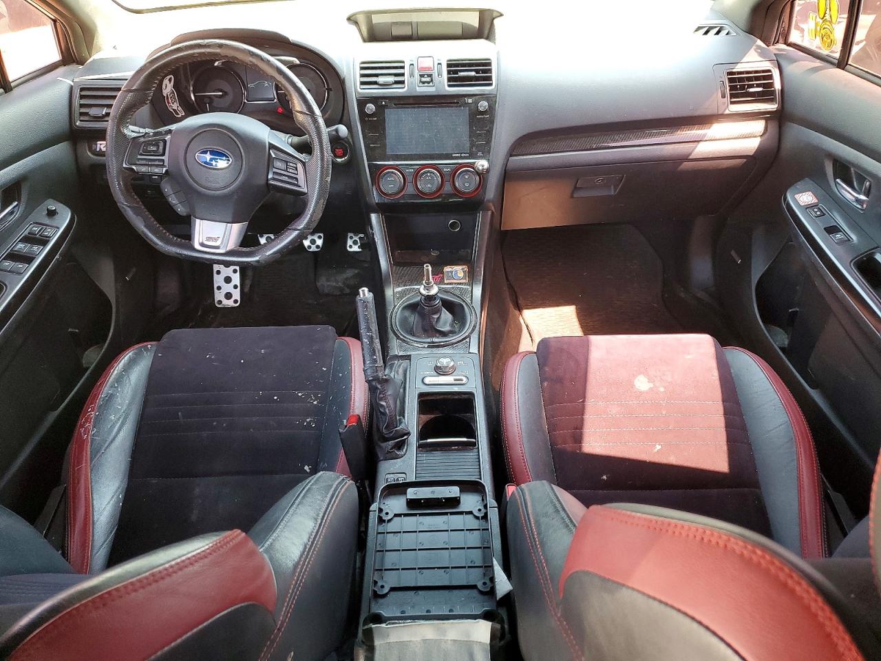 Subaru WRX Sti