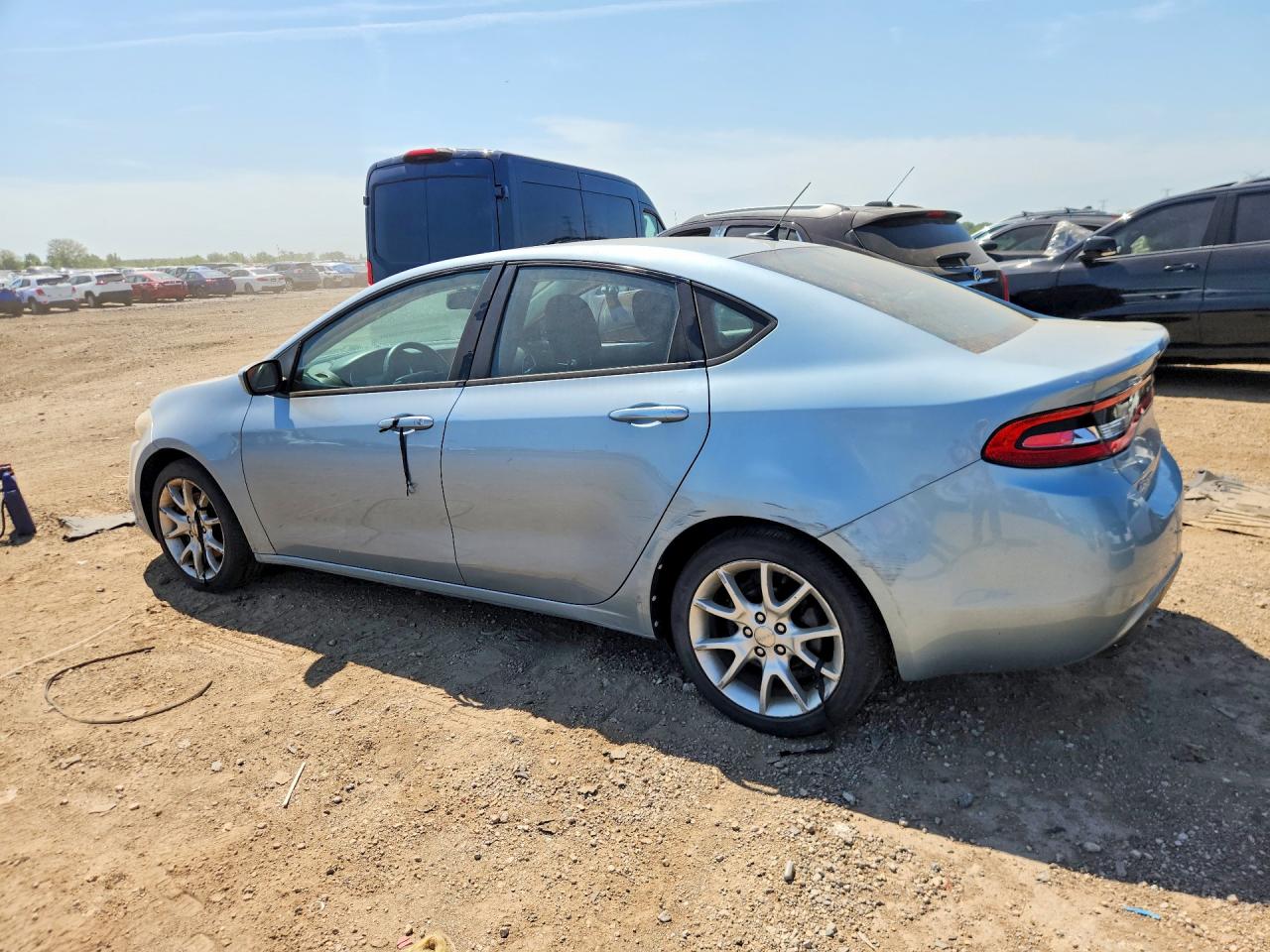 Dodge Dart Sxt