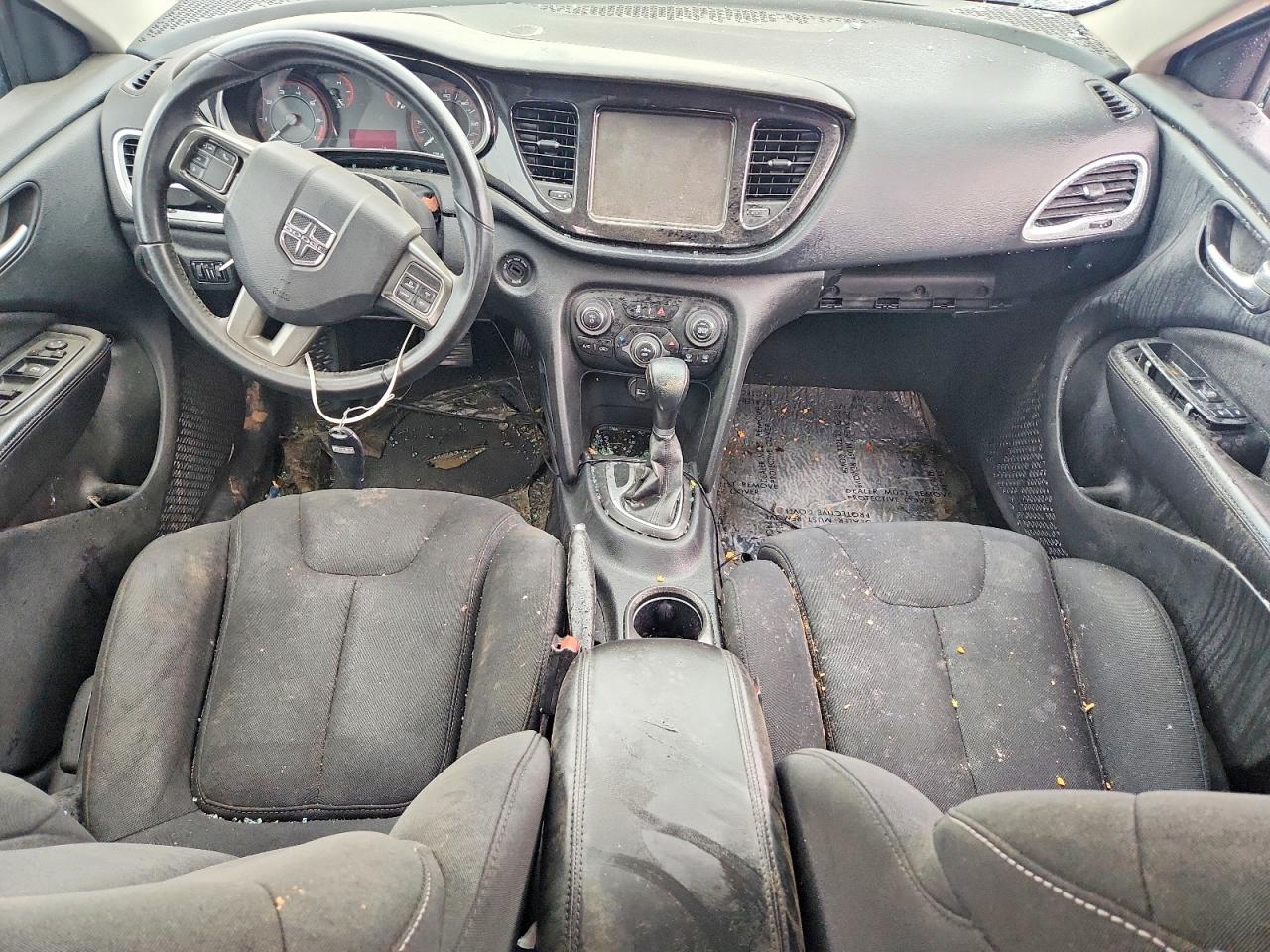 Dodge Dart Sxt