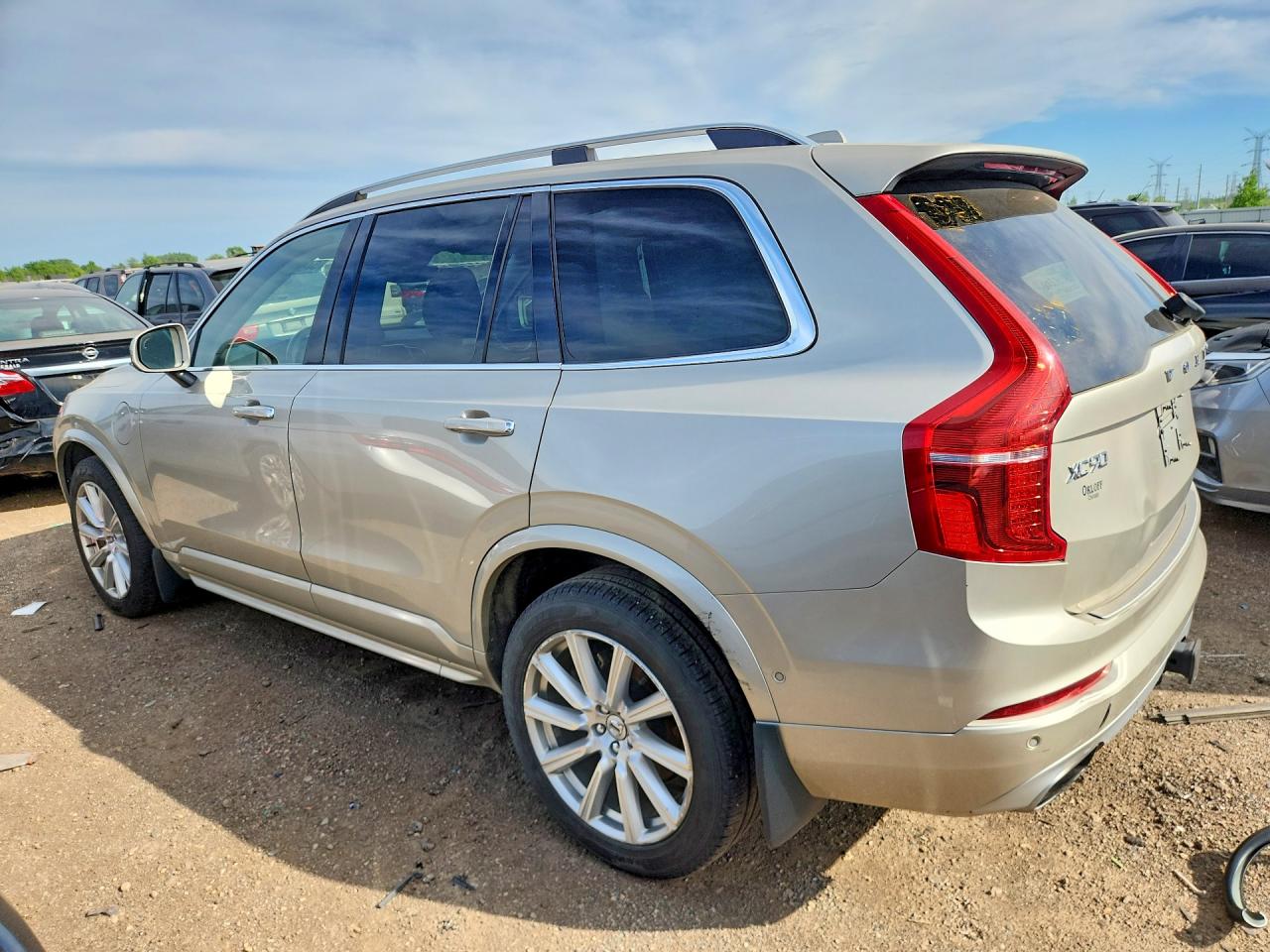 Volvo XC90 T8