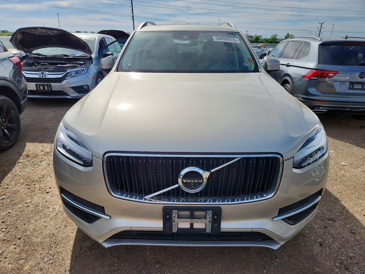 Volvo XC90 T8