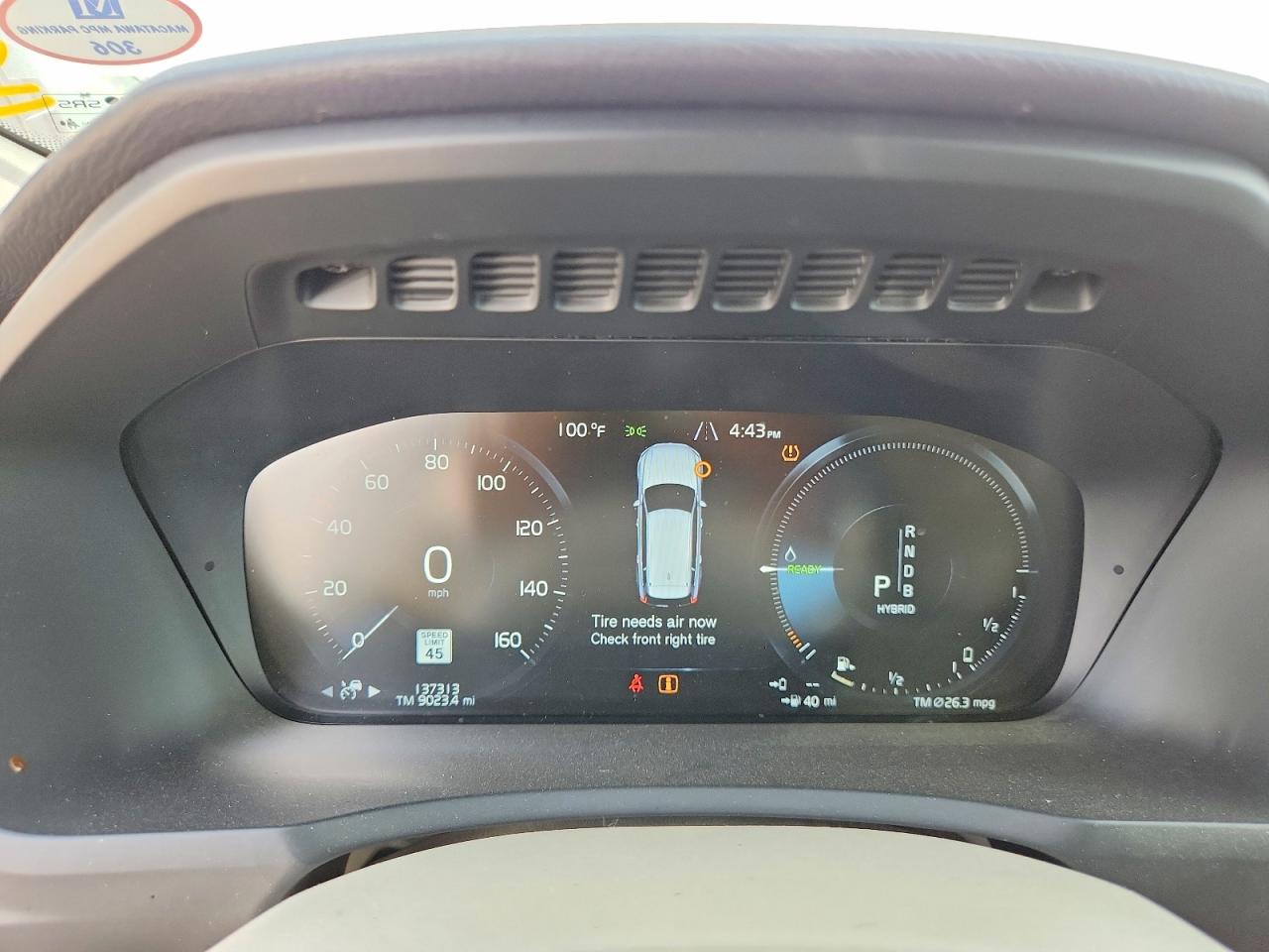 Volvo XC90 T8