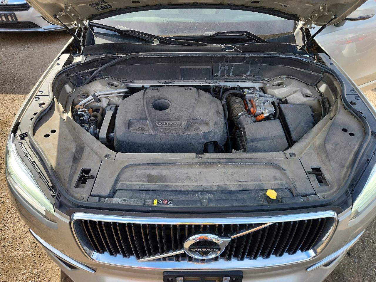 Volvo XC90 T8