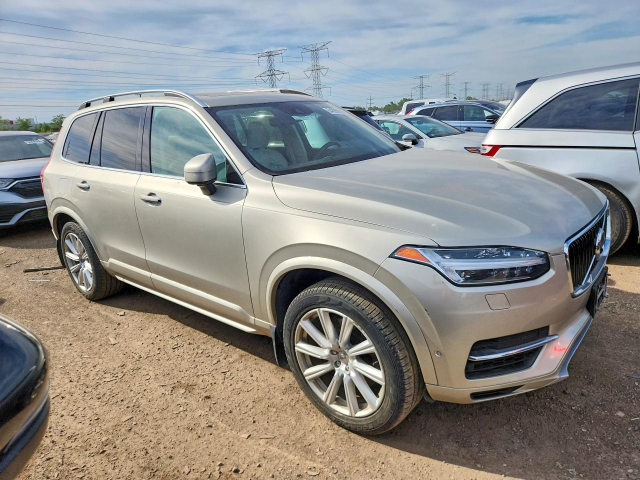 Volvo XC90 T8