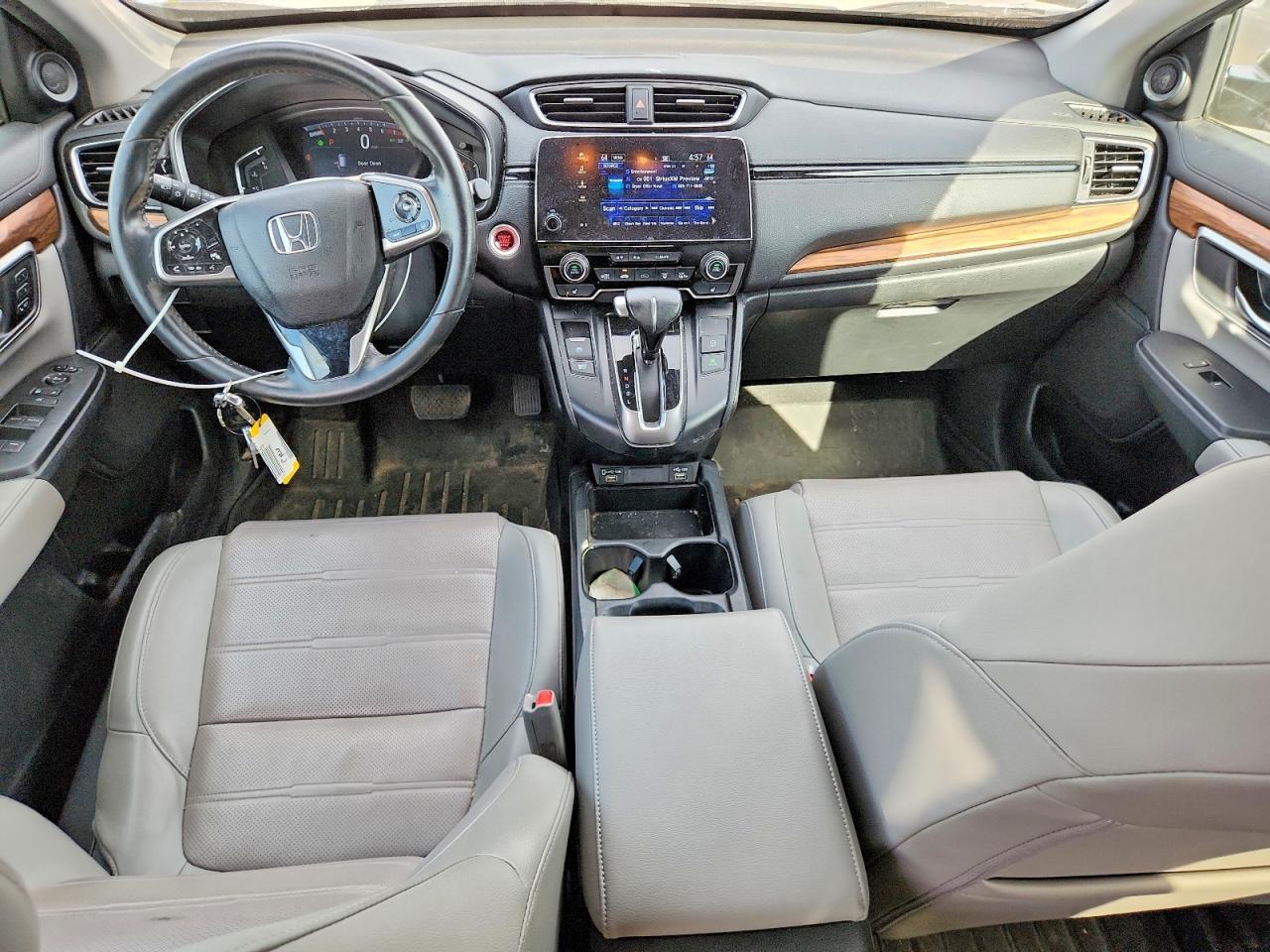 Honda Crv Exl