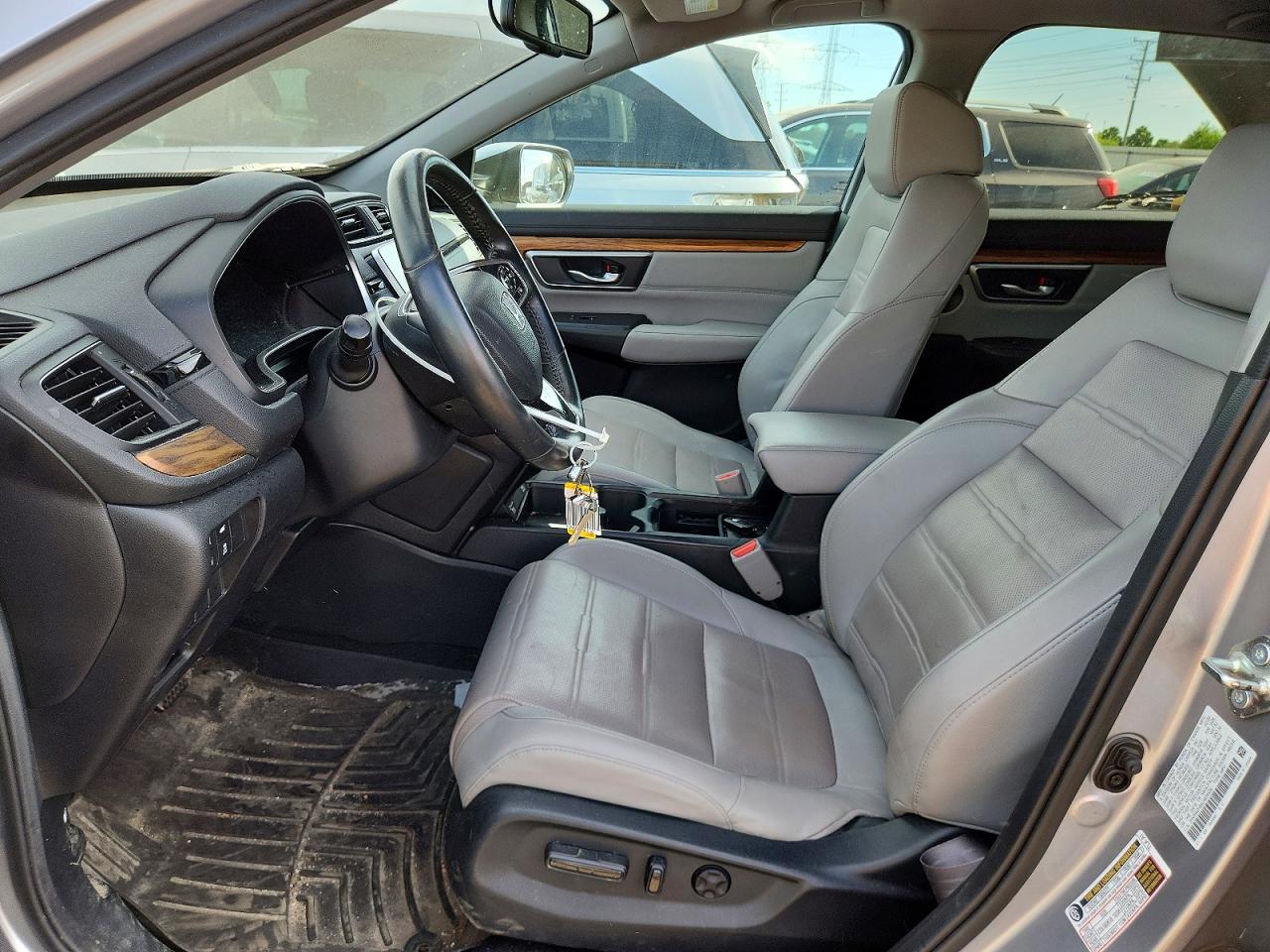Honda Crv Exl