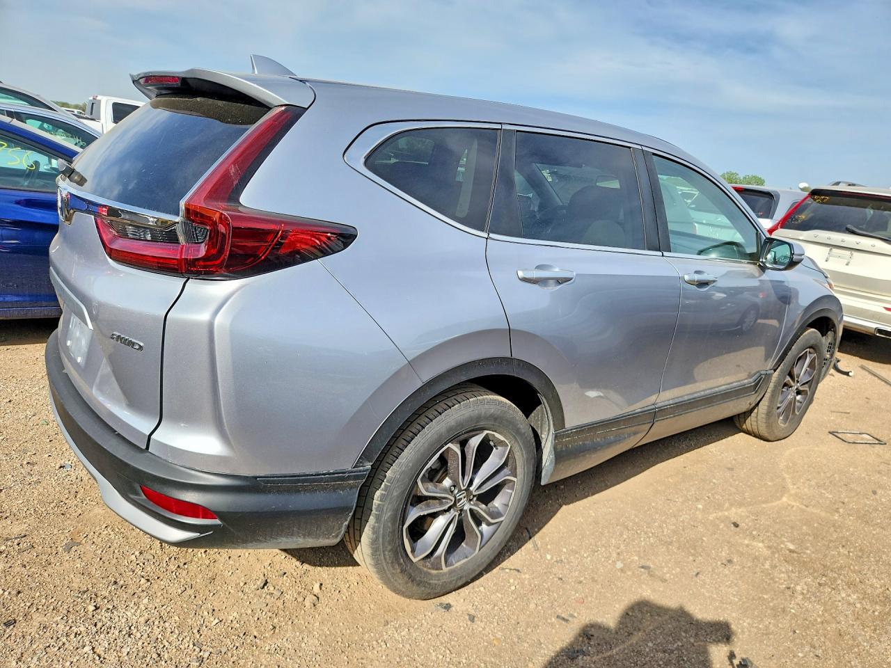 Honda Crv Exl