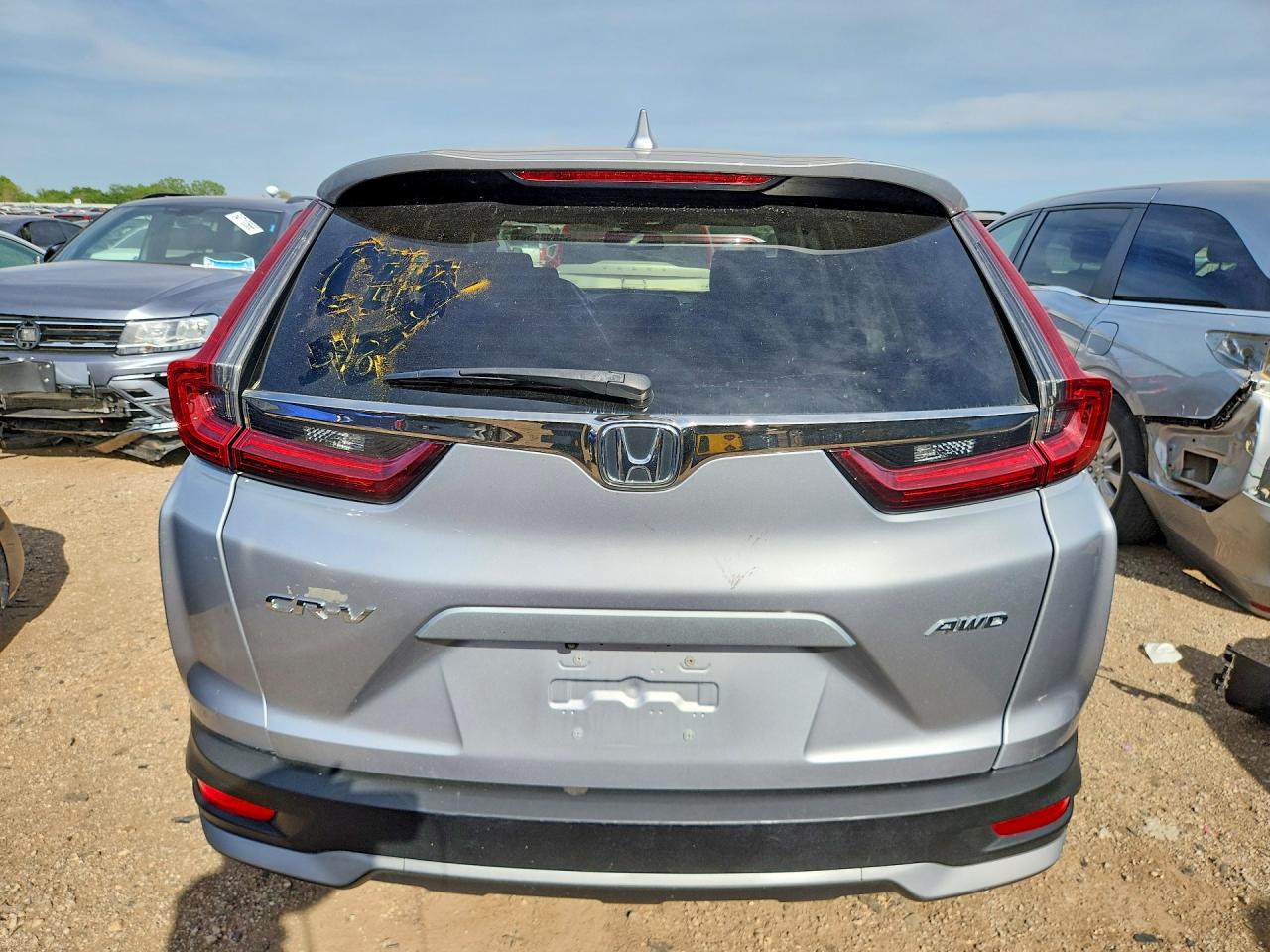 Honda Crv Exl