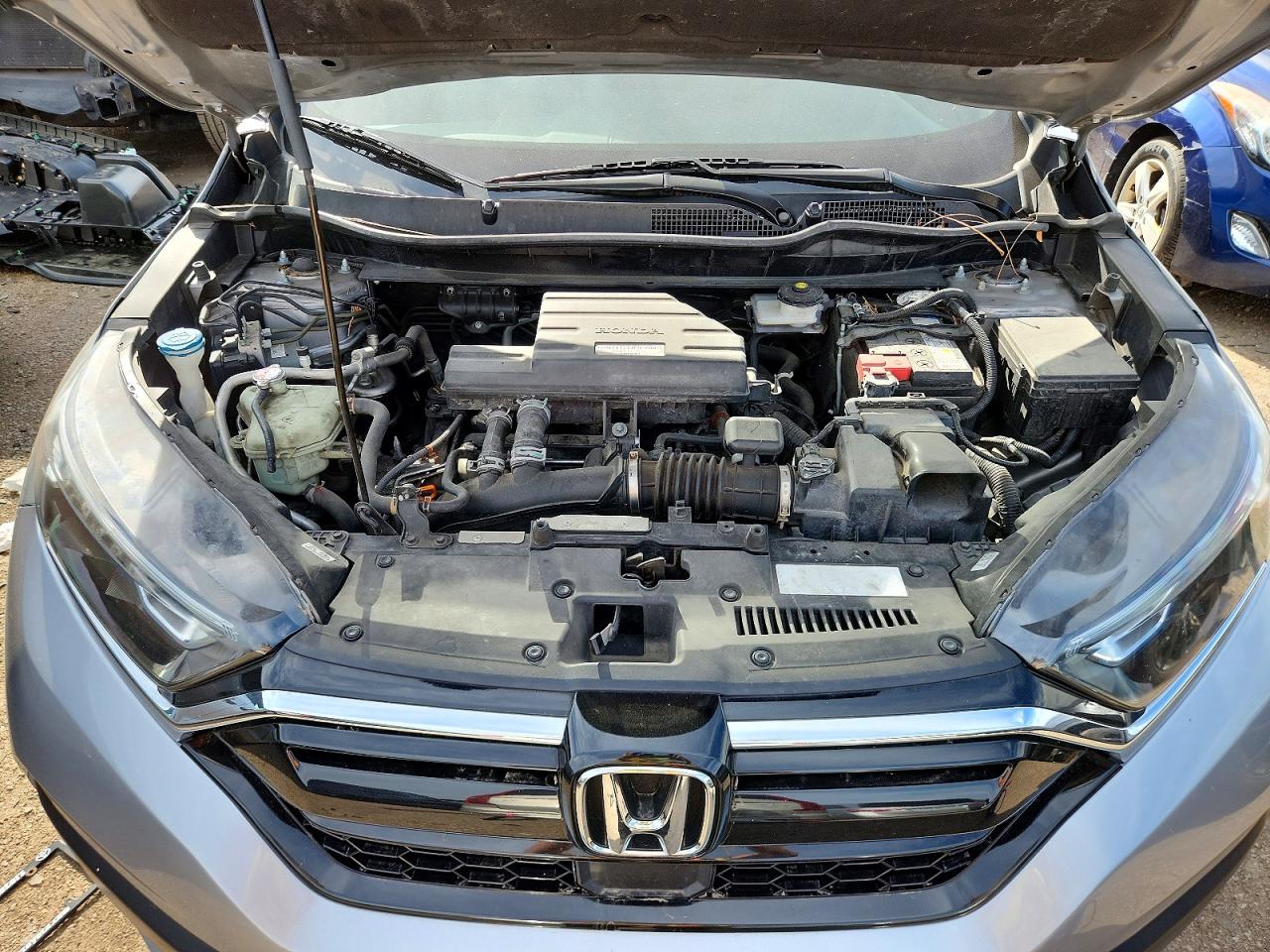 Honda Crv Exl