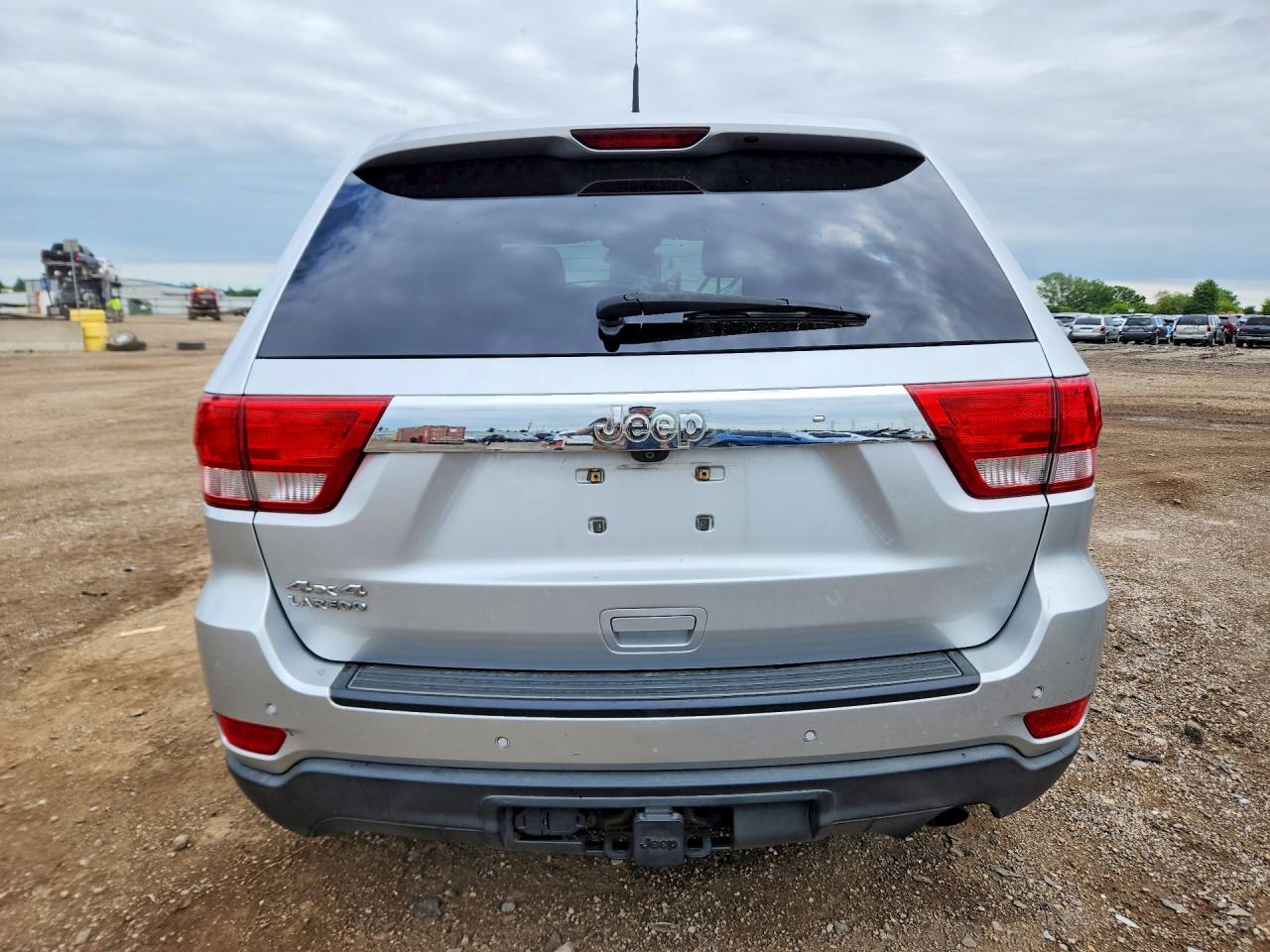 Jeep Cherokee Laredo
