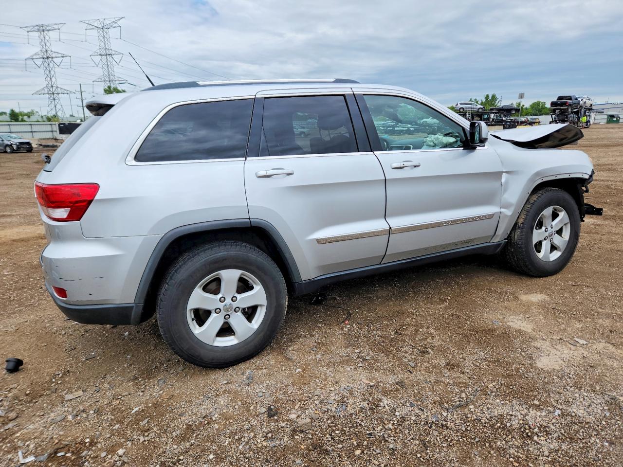 Jeep Cherokee Laredo