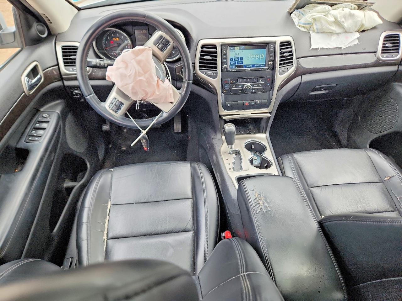 Jeep Cherokee Laredo