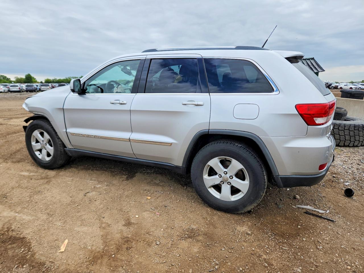 Jeep Cherokee Laredo