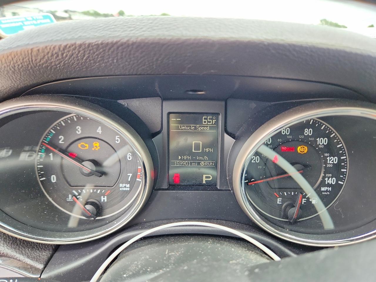 Jeep Cherokee Laredo