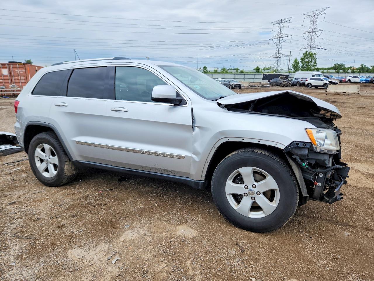 Jeep Cherokee Laredo