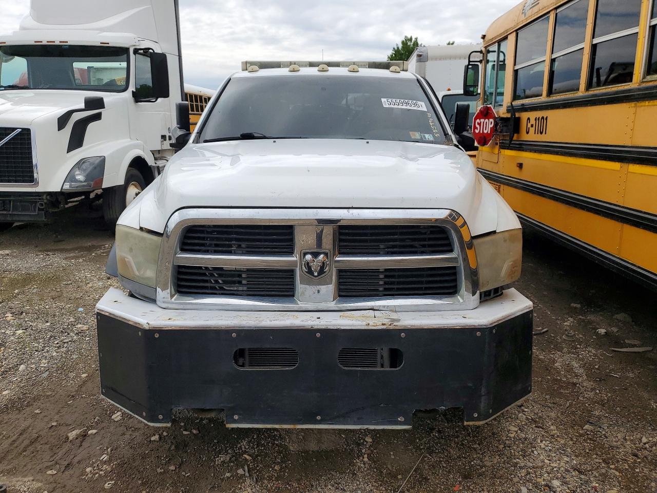 Dodge Ram 5500 St