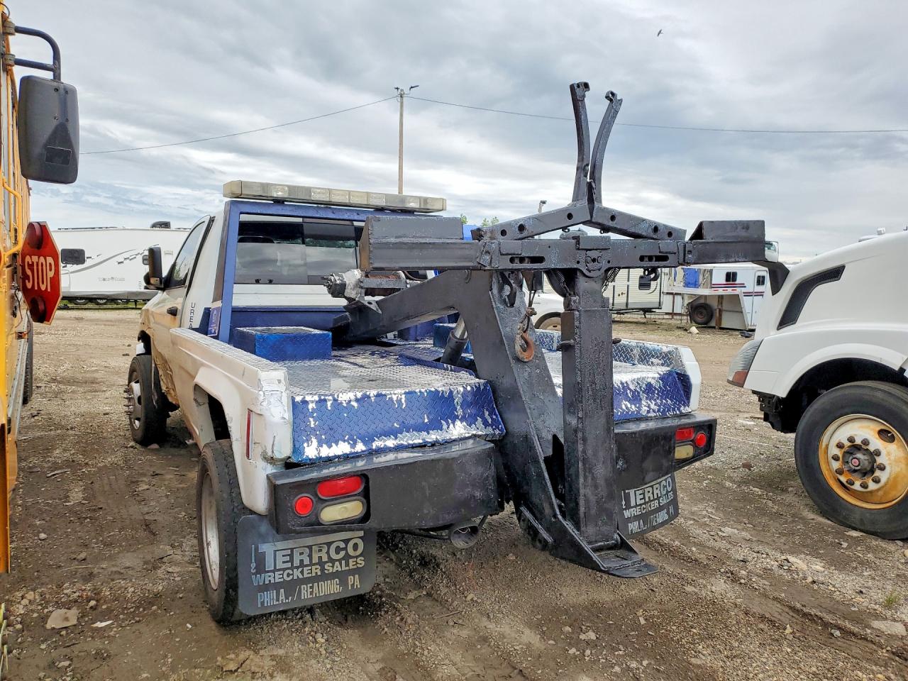 Dodge Ram 5500 St