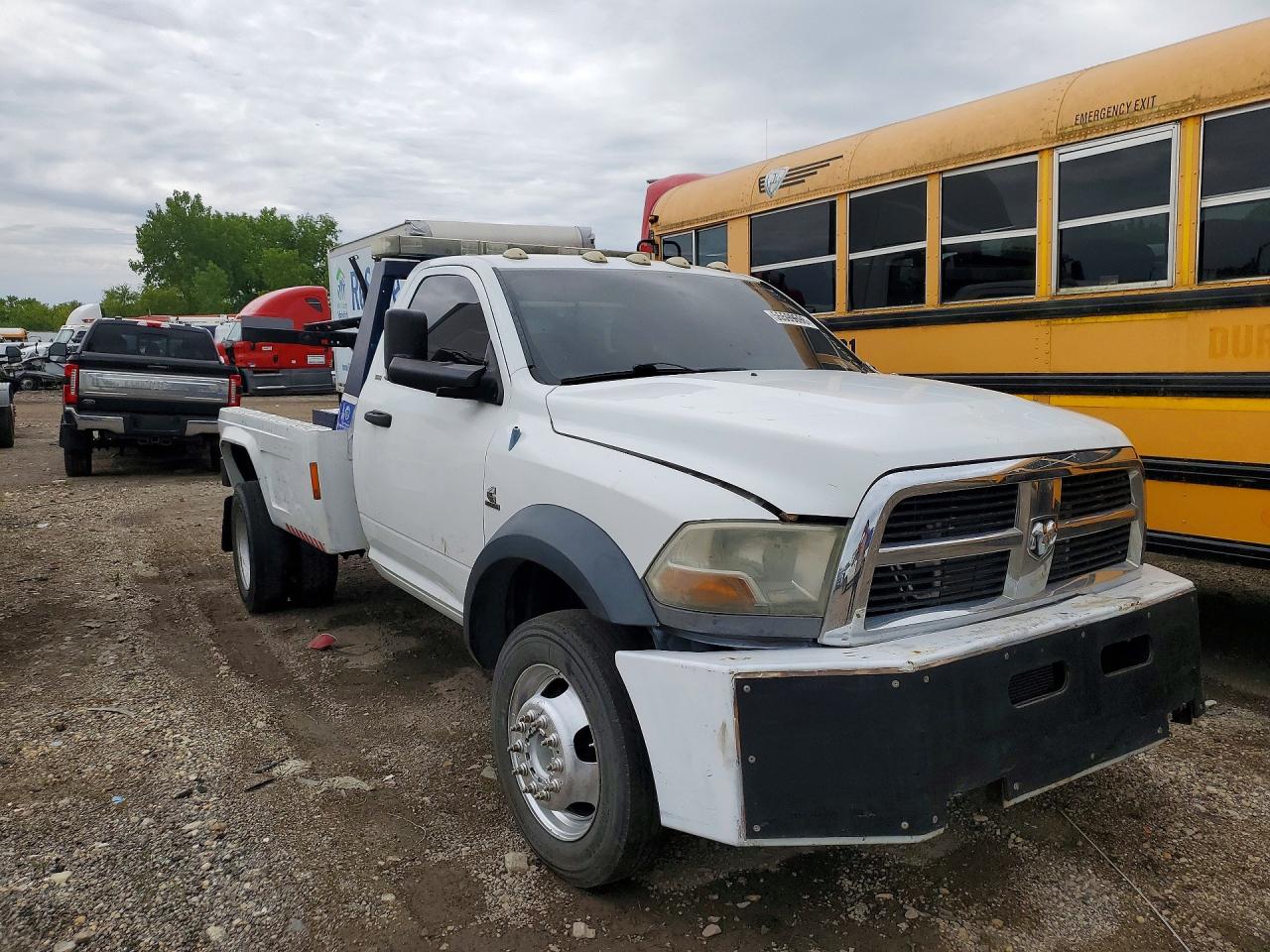 Dodge Ram 5500 St