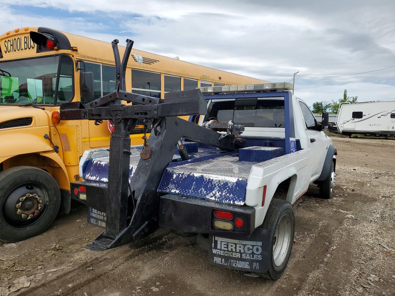 Dodge Ram 5500 St