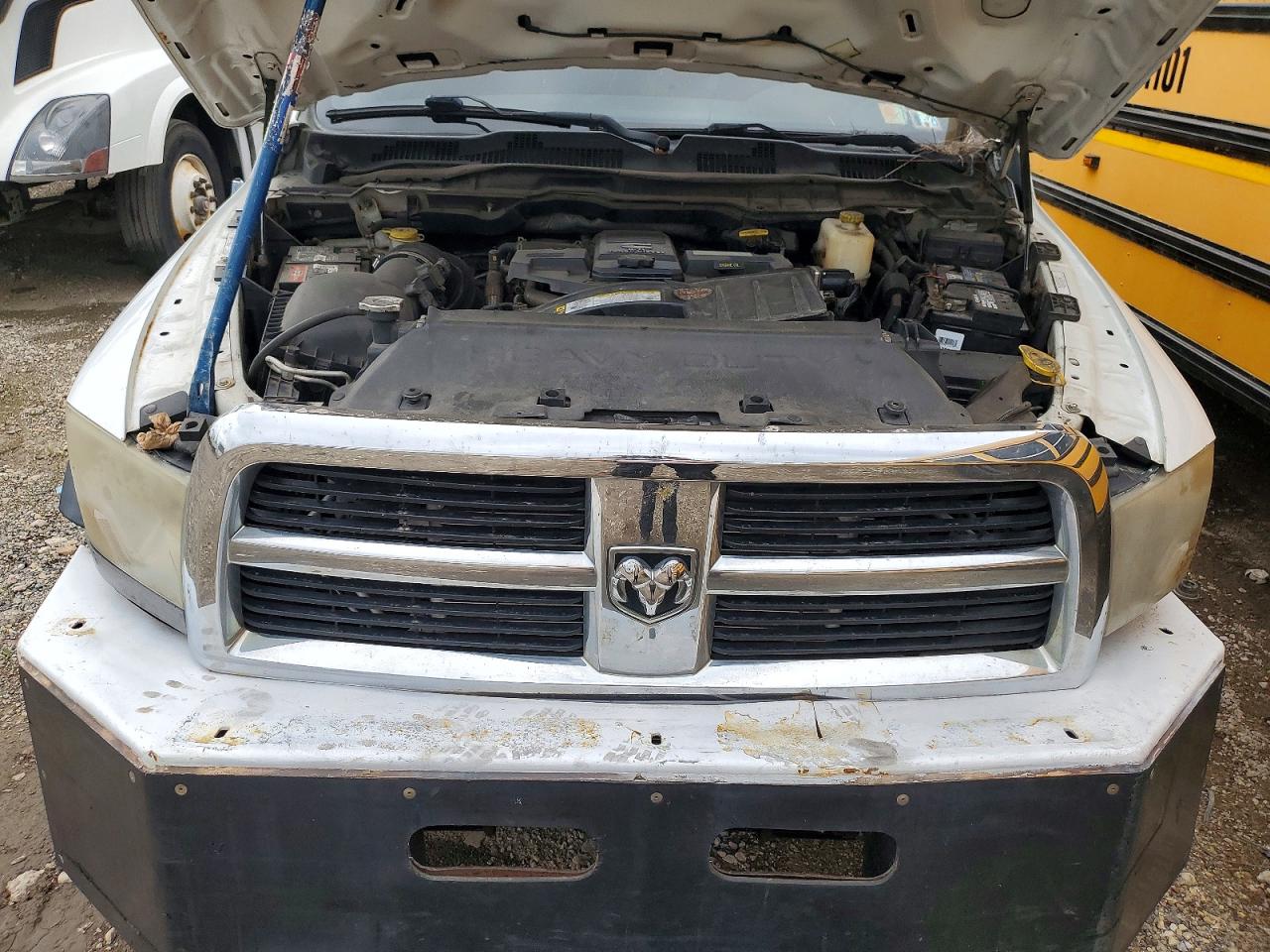 Dodge Ram 5500 St