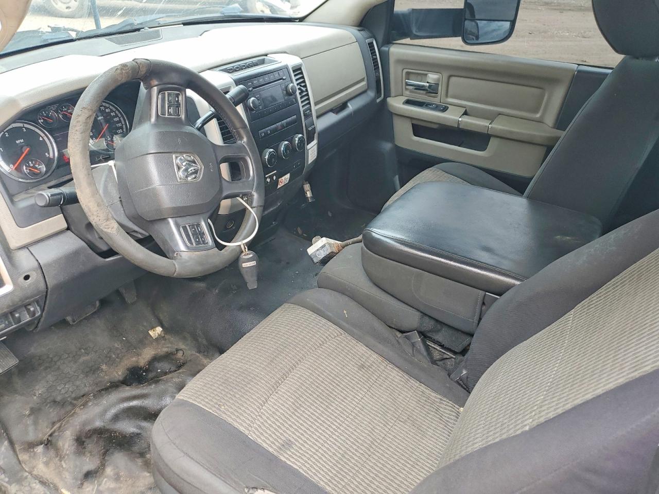 Dodge Ram 5500 St