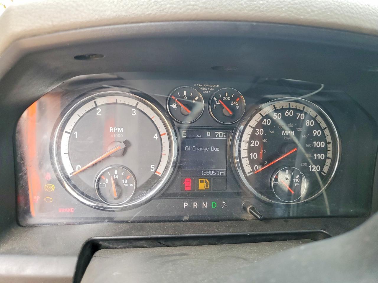 Dodge Ram 5500 St
