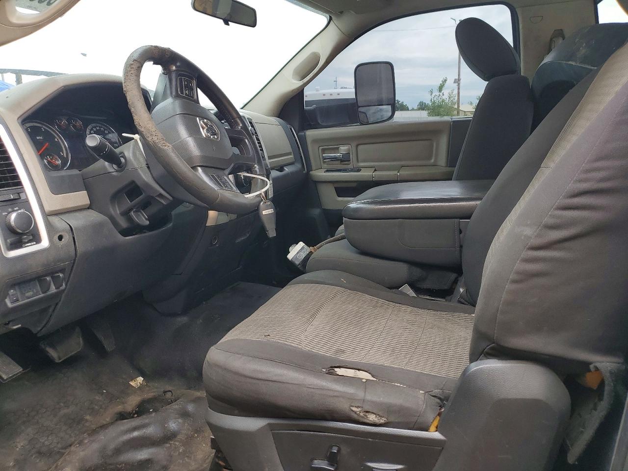Dodge Ram 5500 St