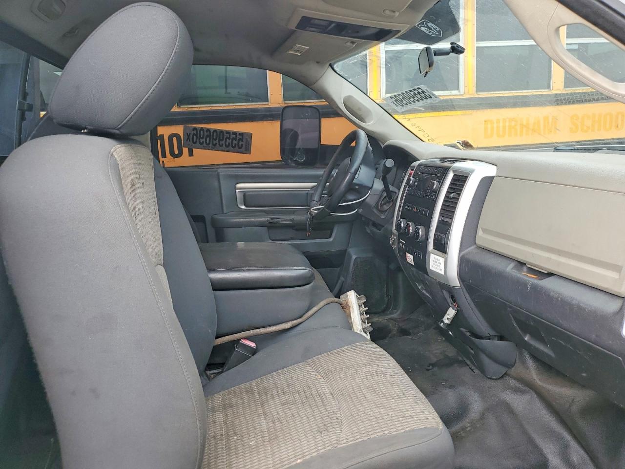 Dodge Ram 5500 St