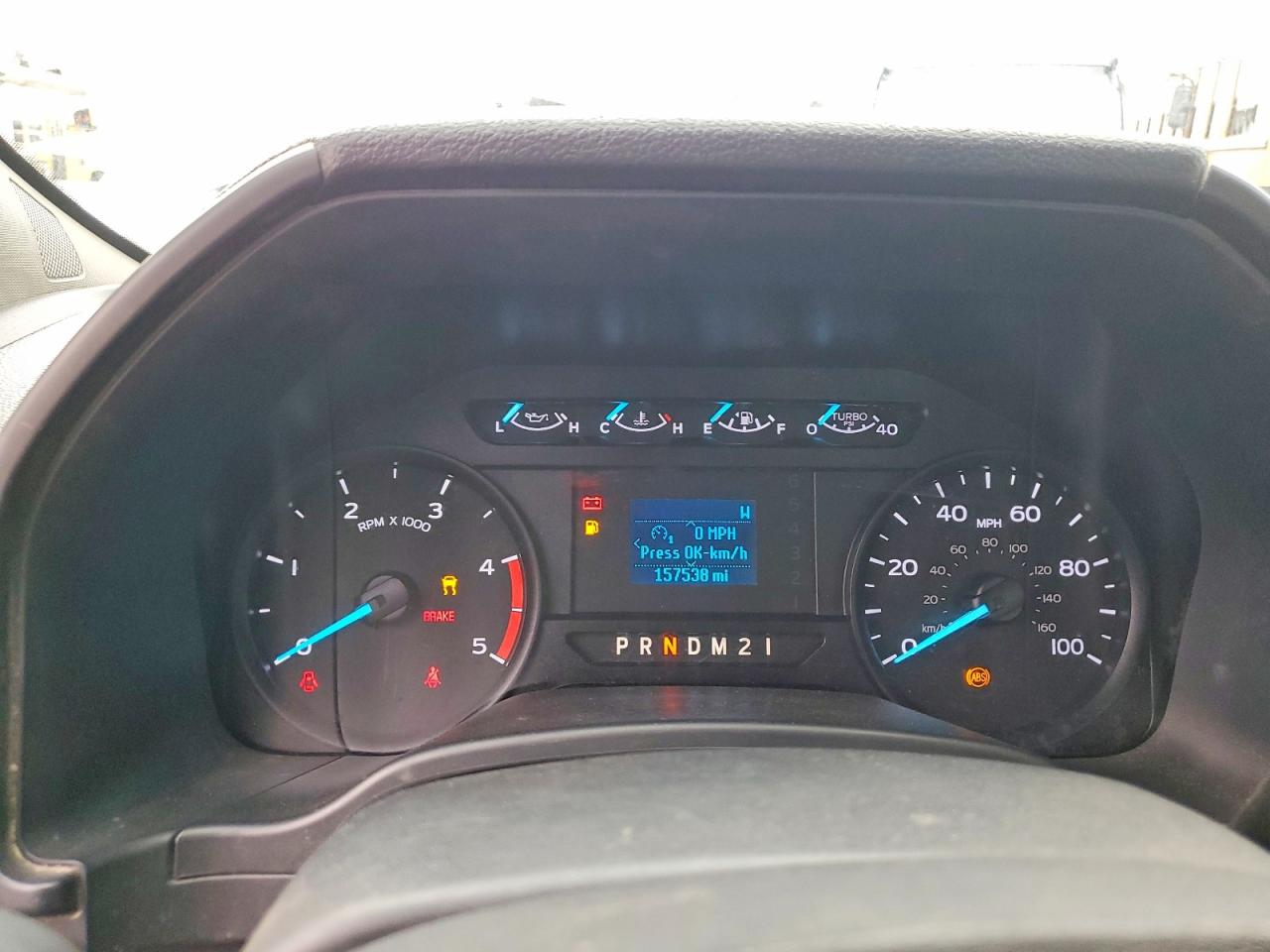 Ford F-550 Super Duty
