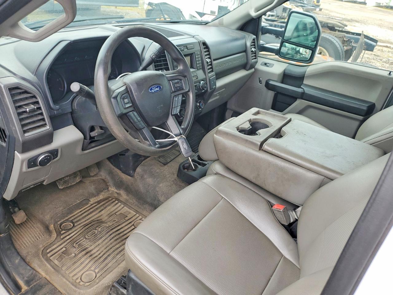 Ford F-550 Super Duty
