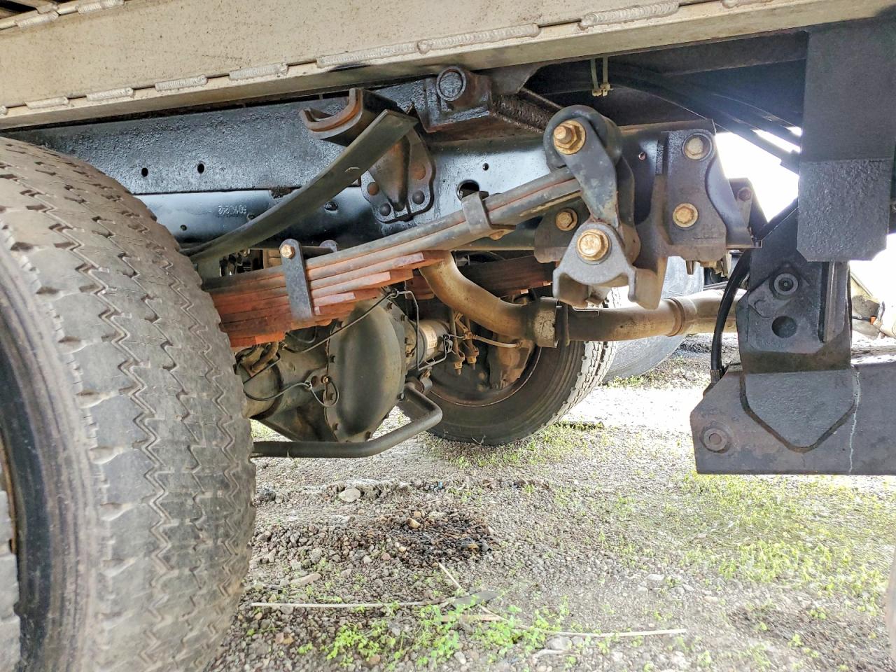 Ford F-550 Super Duty