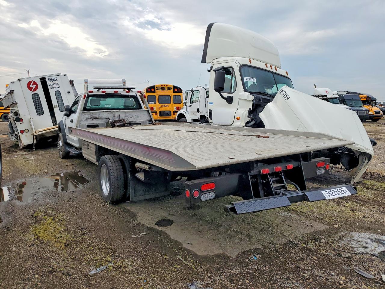 Ford F-550 Super Duty