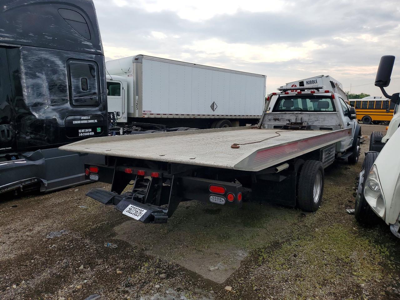 Ford F-550 Super Duty