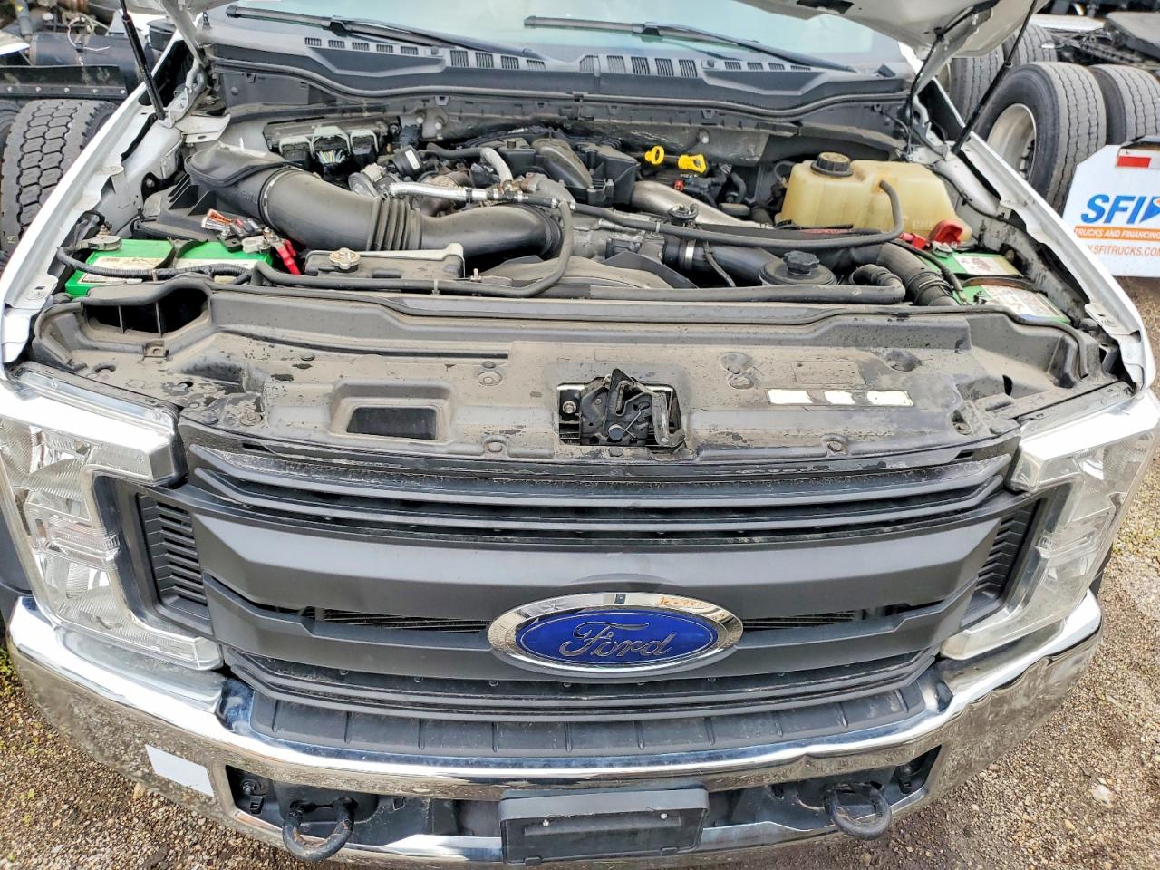 Ford F-550 Super Duty
