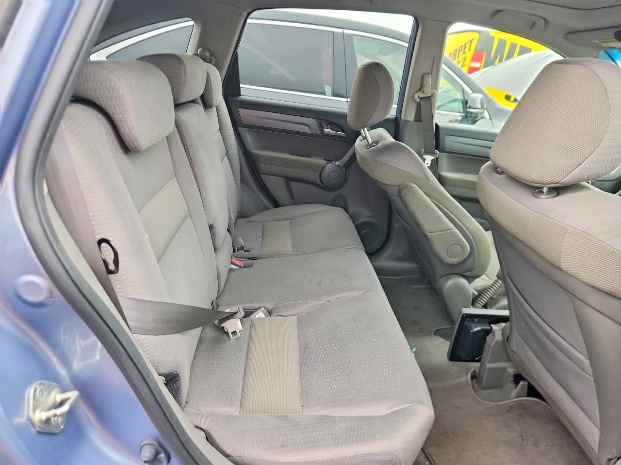 Honda Crv Ex