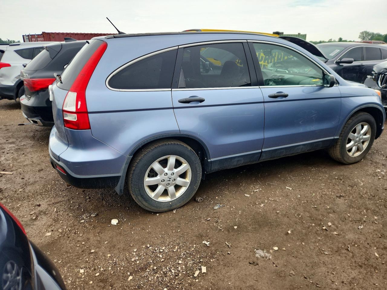 Honda Crv Ex