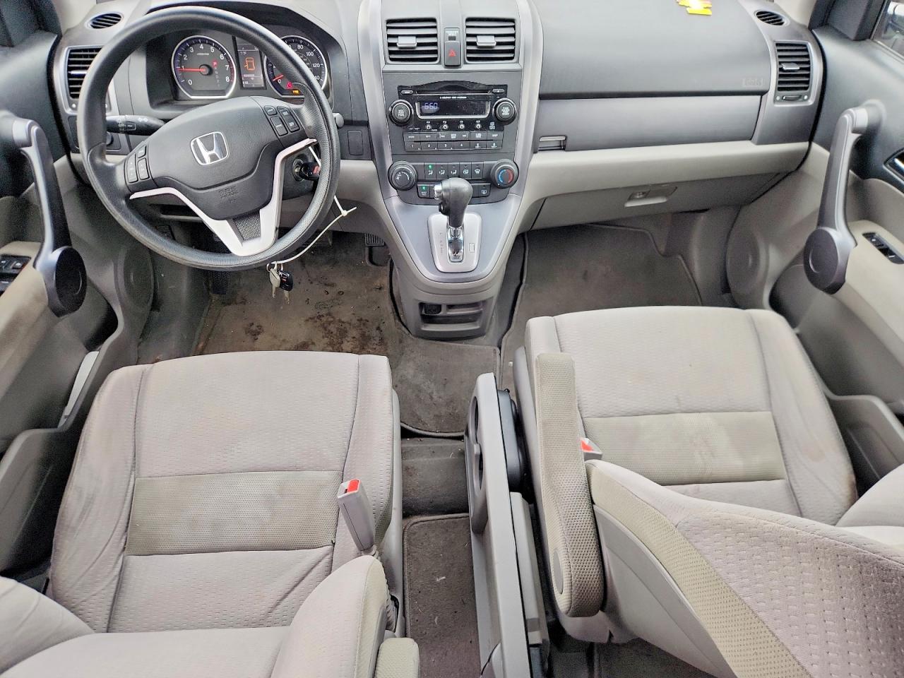 Honda Crv Ex