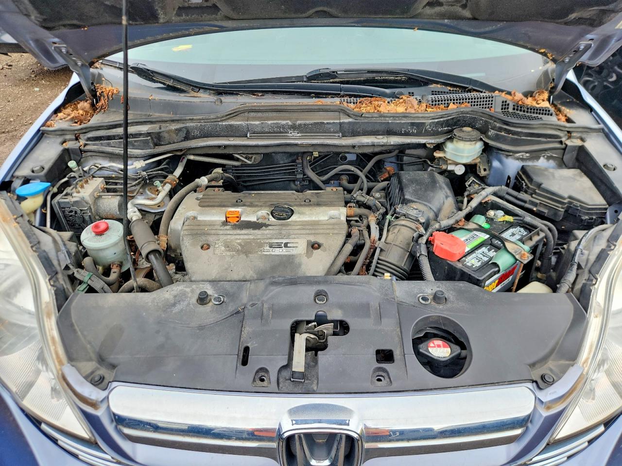 Honda Crv Ex