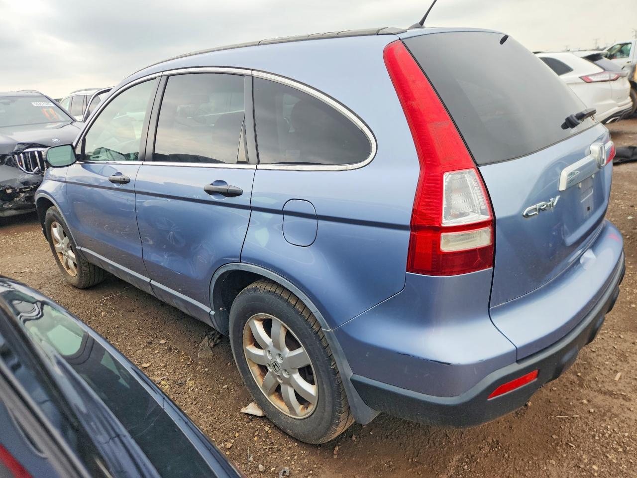 Honda Crv Ex