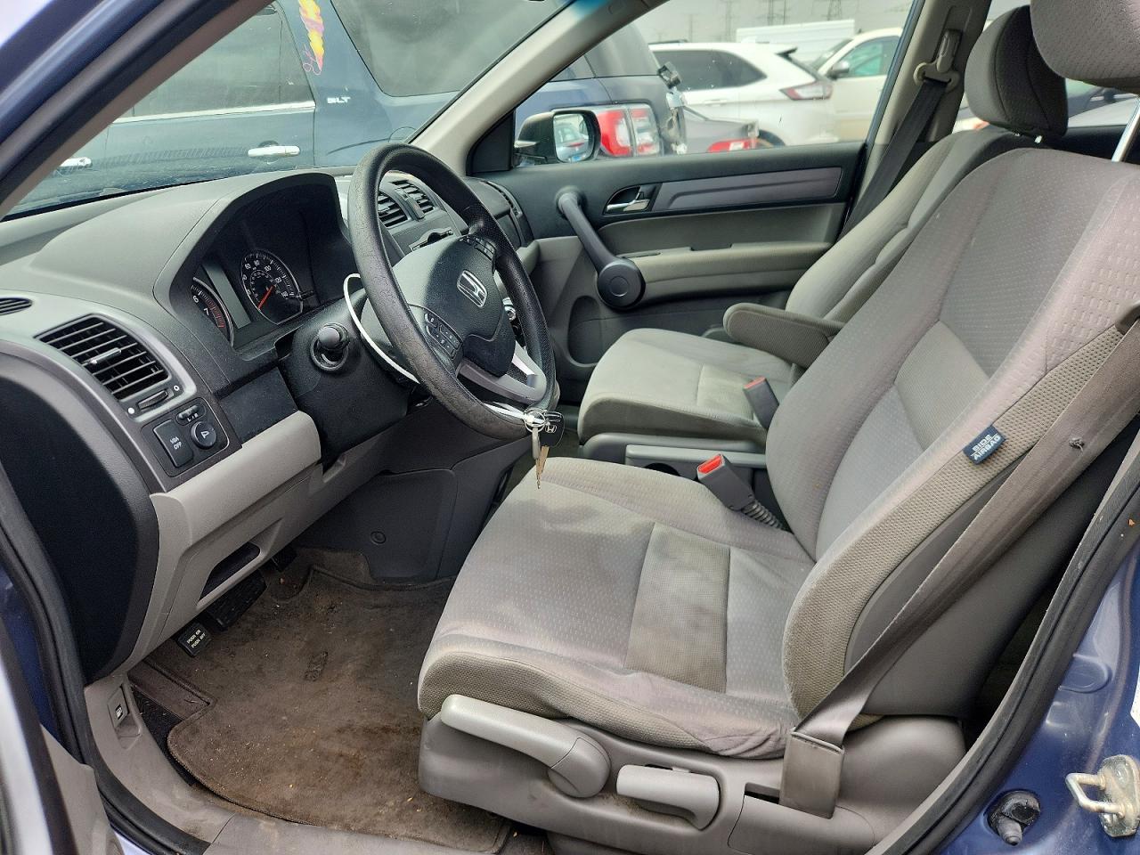Honda Crv Ex
