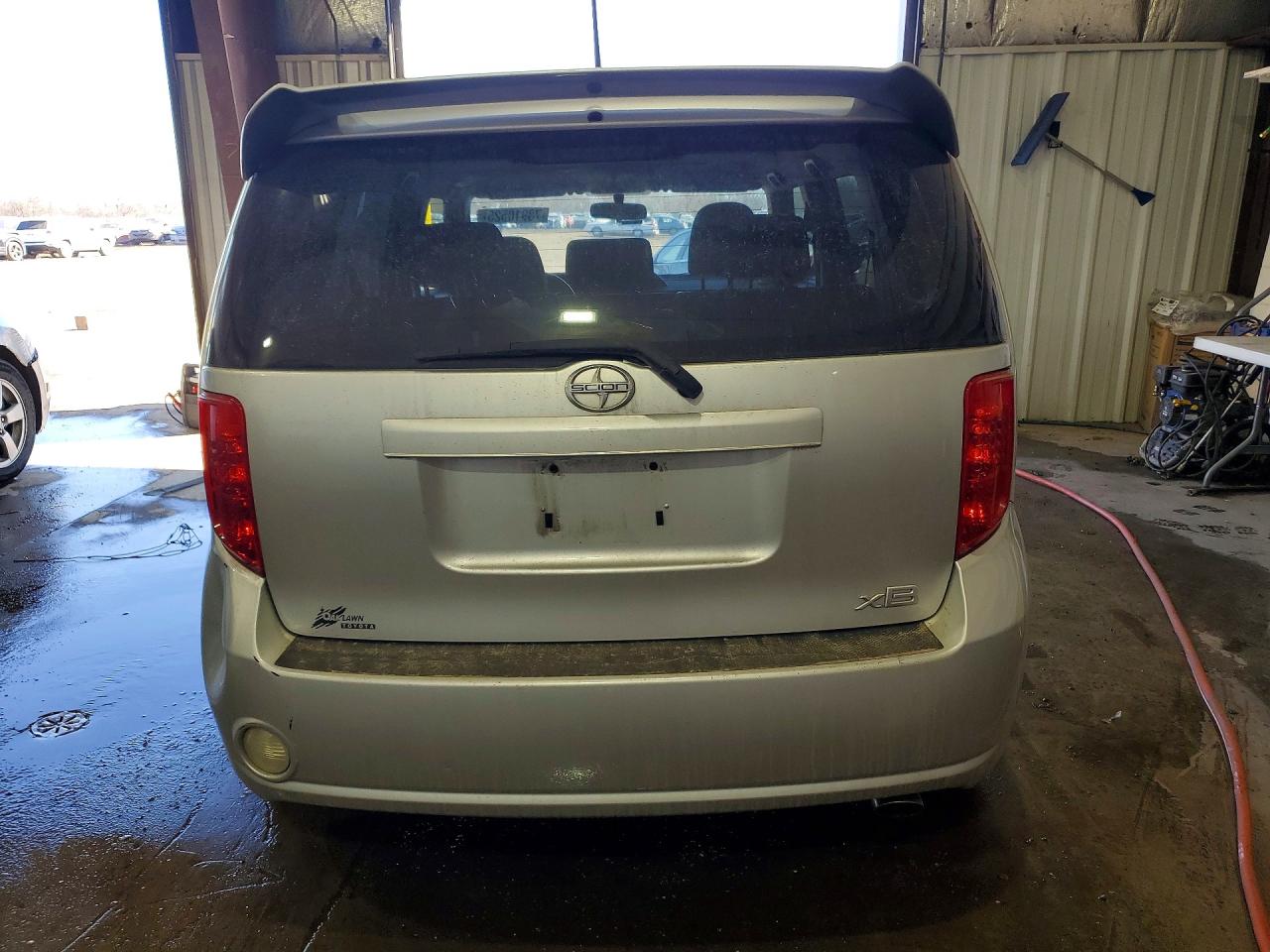 Scion xB Base