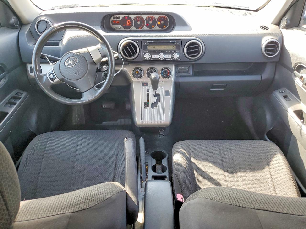 Scion xB Base