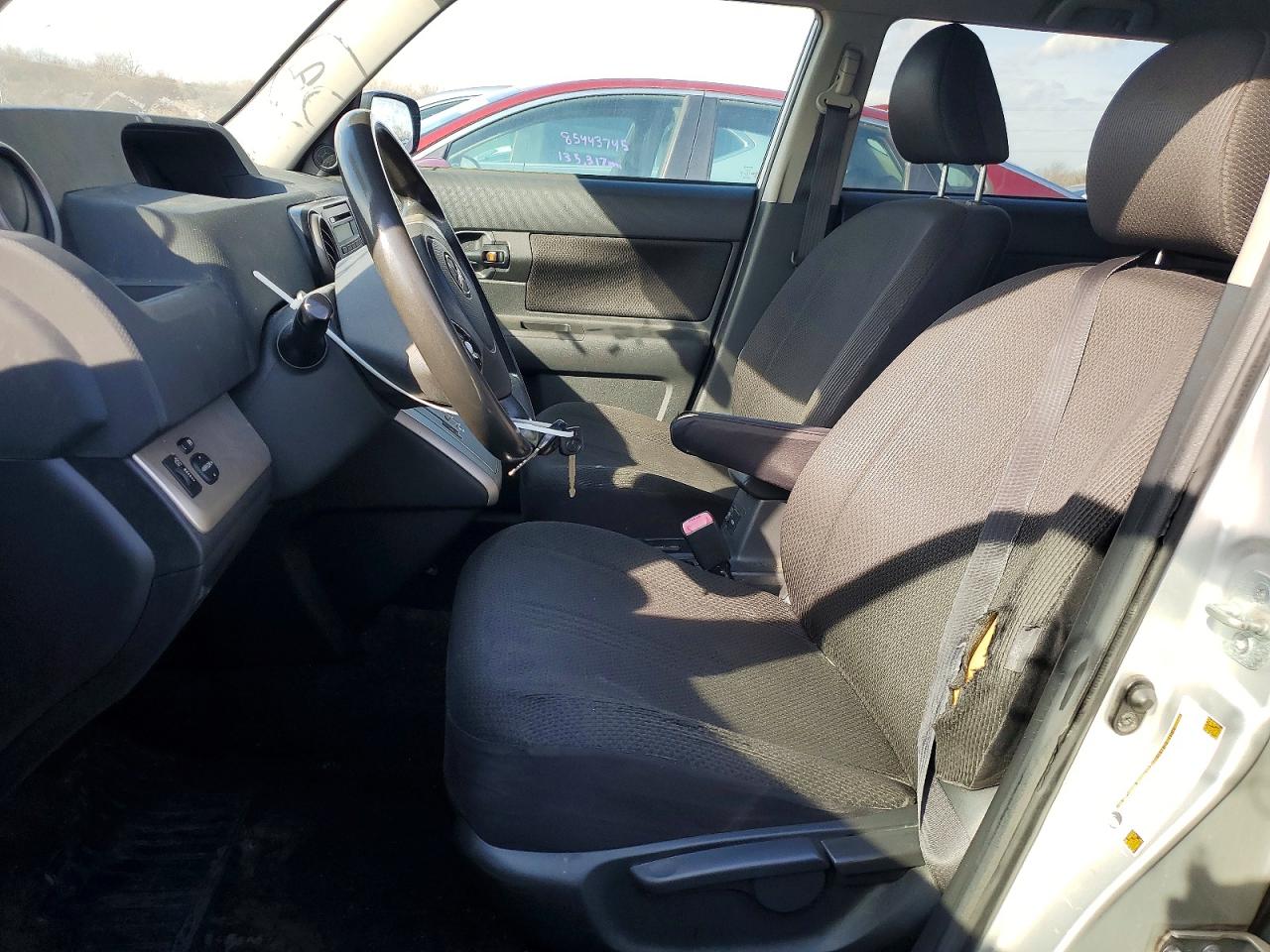 Scion xB Base