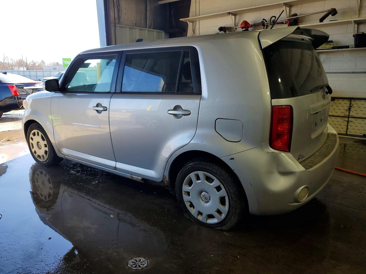 Scion xB Base