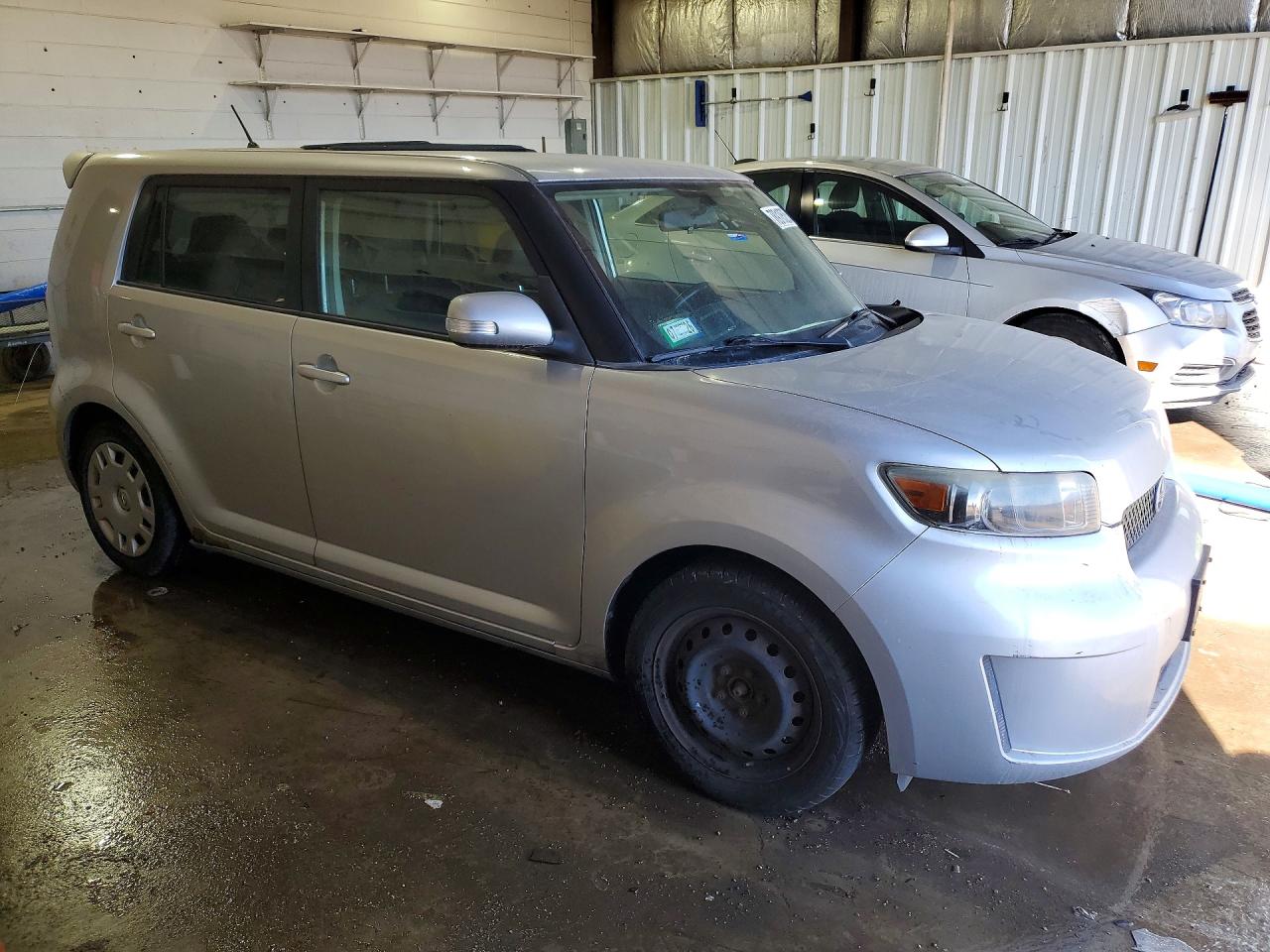 Scion xB Base