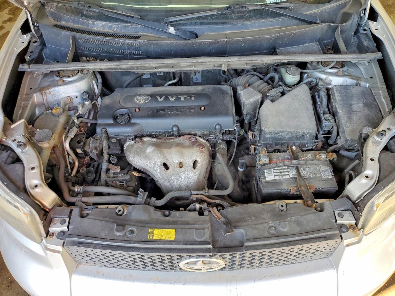 Scion xB Base