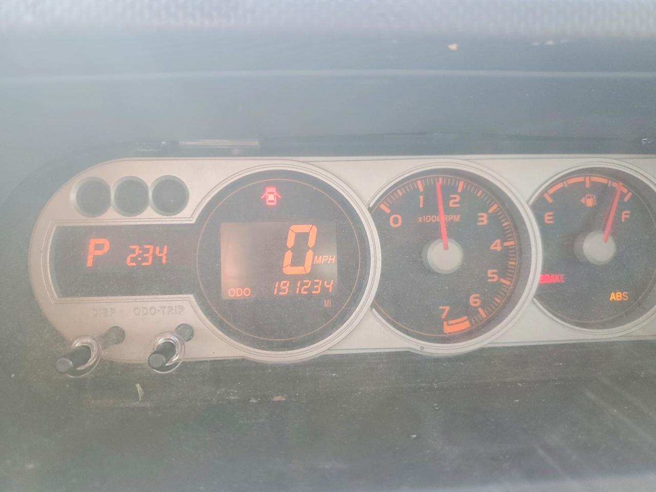 Scion xB Base