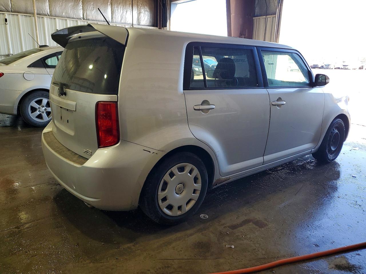 Scion xB Base