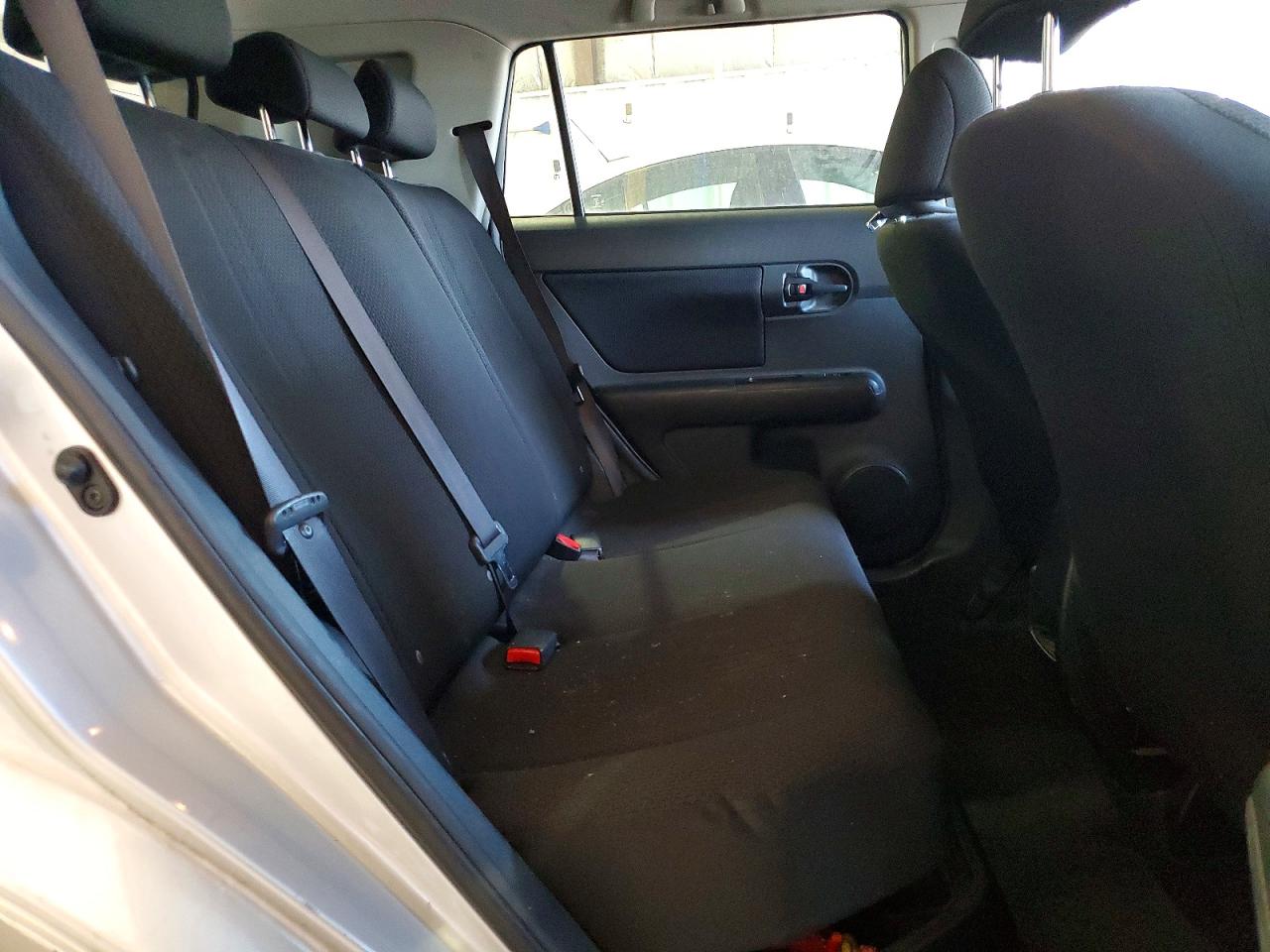 Scion xB Base