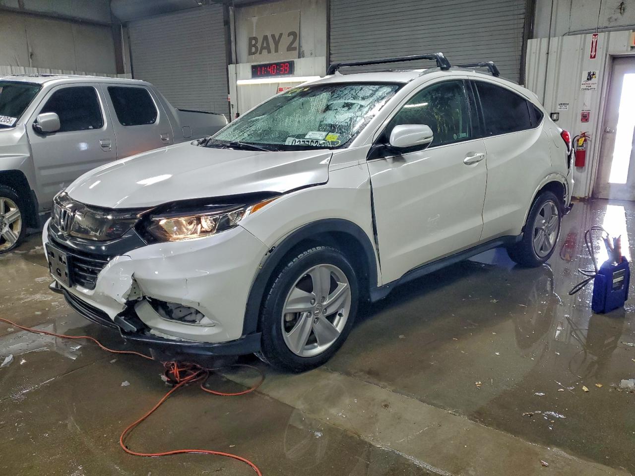 Salvage Honda HR-V Image